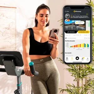 Велотренажер Cecotec DrumFit Indoor 10000 Magnetic Connected (CCTC-07244) UA