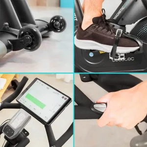 Велотренажер Cecotec DrumFit Indoor 24000 Magnetic Connected (CCTC-07247) UA