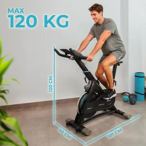 Велотренажер Cecotec DrumFit Indoor 24000 Magnetic Connected (CCTC-07247) UA