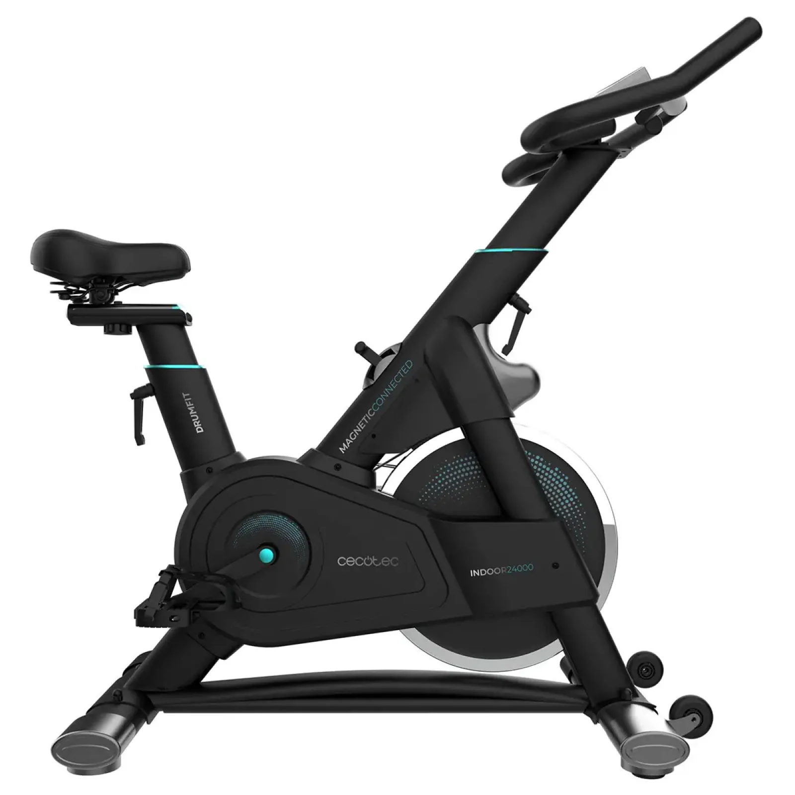Велотренажер Cecotec DrumFit Indoor 24000 Magnetic Connected (CCTC-07247) UA