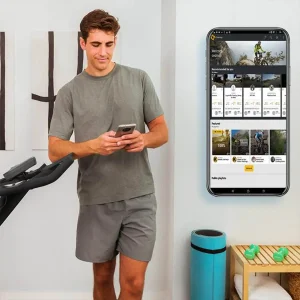 Велотренажер Cecotec DrumFit Indoor 24000 Magnetic Connected (CCTC-07247) UA