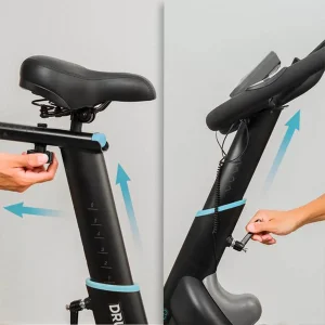 Велотренажер Cecotec DrumFit Indoor 24000 Magnetic Connected (CCTC-07247) UA