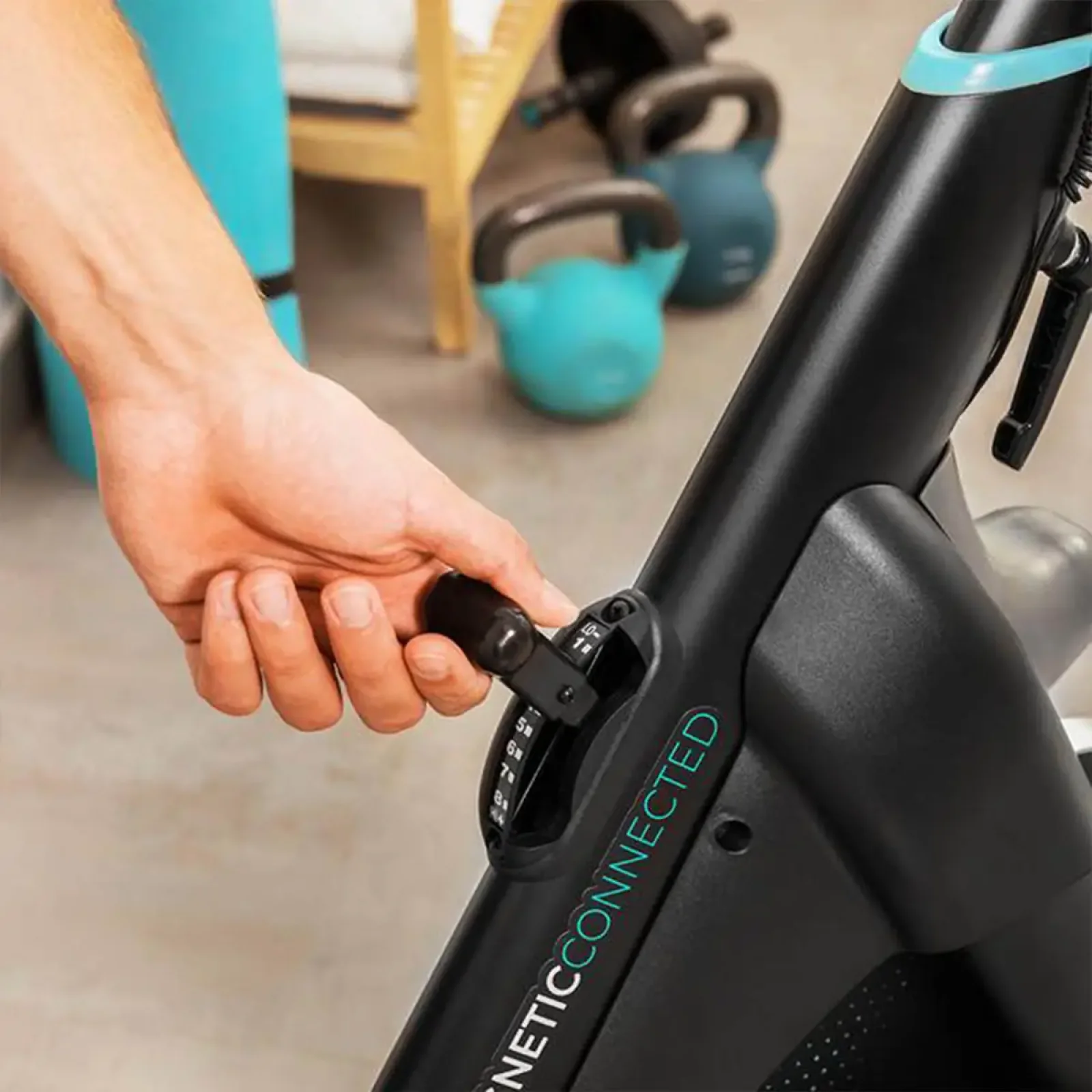Велотренажер Cecotec DrumFit Indoor 24000 Magnetic Connected (CCTC-07247) UA