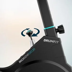 Велотренажер Cecotec DrumFit Indoor 10000 Race Bicicleta (CCTC-07240) UA