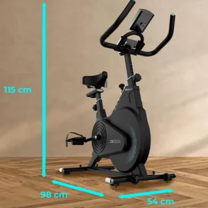Велотренажер Cecotec DrumFit Indoor 10000 Race Bicicleta (CCTC-07240) UA