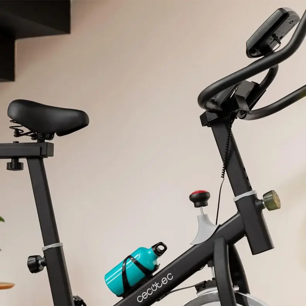 Велотренажер Cecotec DrumFit Indoor 6000 Forcis Bicicleta (CCTC-07094) UA
