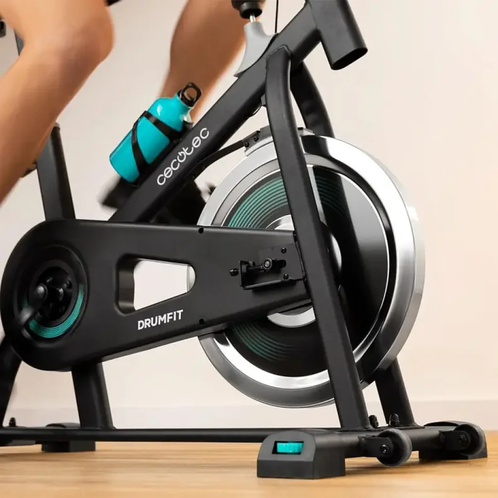 Велотренажер Cecotec DrumFit Indoor 6000 Forcis Bicicleta (CCTC-07094) UA