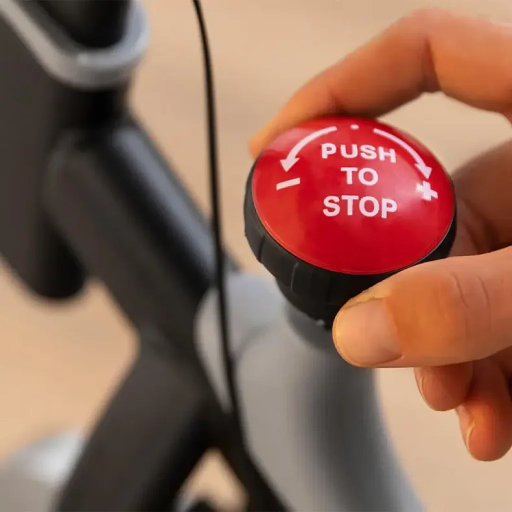 Велотренажер Cecotec DrumFit Indoor 6000 Forcis Bicicleta (CCTC-07094) UA