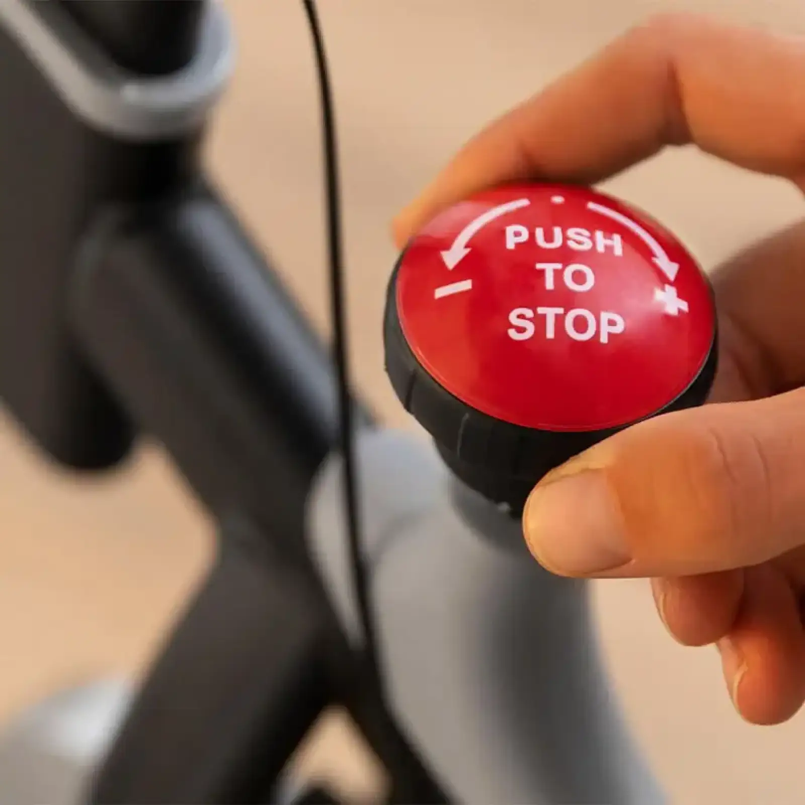 Велотренажер Cecotec DrumFit Indoor 6000 Forcis Bicicleta (CCTC-07094) UA