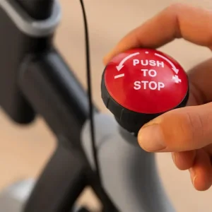 Велотренажер Cecotec DrumFit Indoor 6000 Forcis Bicicleta (CCTC-07094) UA