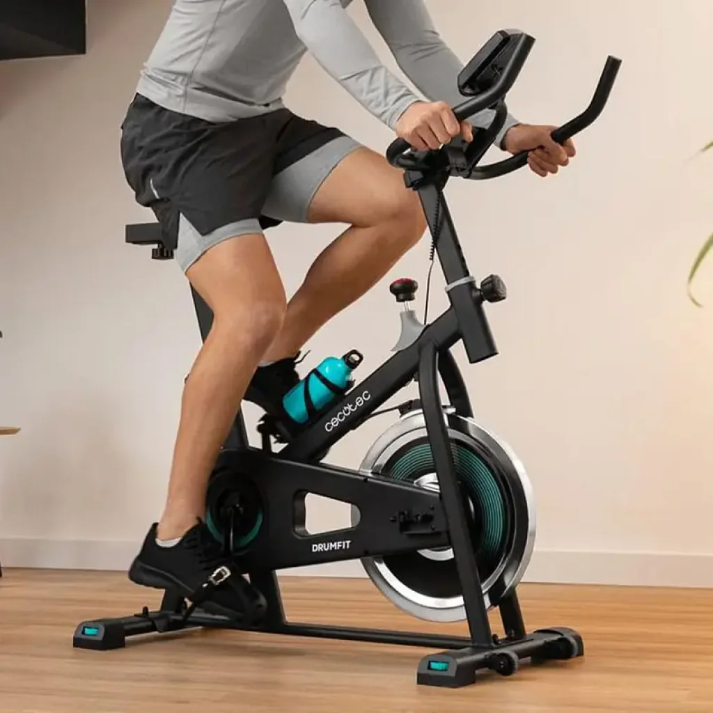 Велотренажер Cecotec DrumFit Indoor 6000 Forcis Bicicleta (CCTC-07094) UA