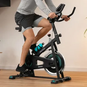 Велотренажер Cecotec DrumFit Indoor 6000 Forcis Bicicleta (CCTC-07094) UA