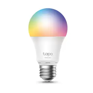 Лампа розумна TP-Link Tapo L530E 8.7W 2500К-6500К E27 UA