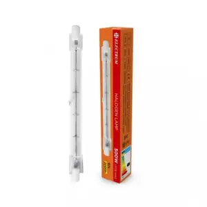 Лампа галогенная Electrum 300W R7s 2800K (A-HL-0059) UA