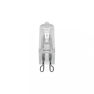 Лампа галогенная Electrum 60W G9 2800K (A-HC-0124) UA