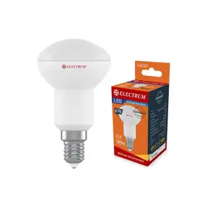 Лампа светодиодная рефлекторная Electrum 6W R50 E14 4000K (A-LR-1065) UA