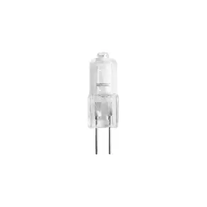 Лампа галогенная капсульная Electrum 10W 12V G4 A-HC-0114 UA