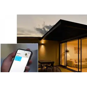 Лампа розумна TP-Link Tapo L530E 8.7W 2500К-6500К E27 UA
