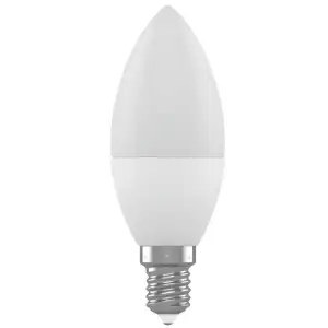 Лампа светодиодная свеча ELM 7W E14 4000K (18-0161) UA
