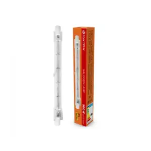 Лампа галогенная Electrum 500W R7s 2800K (A-HL-0060) UA