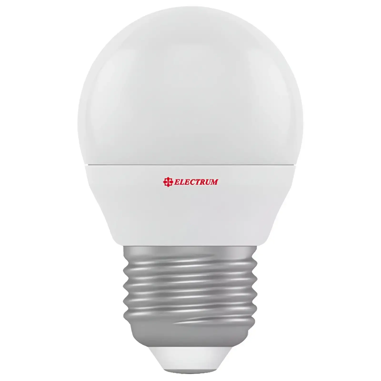 Лампа світлодіодна куля Electrum 6W E27 3000K (A-LB-1010) UA