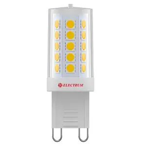 Лампа светодиодная капсула Electrum 4W G9 4000K (A-LC-1896) UA