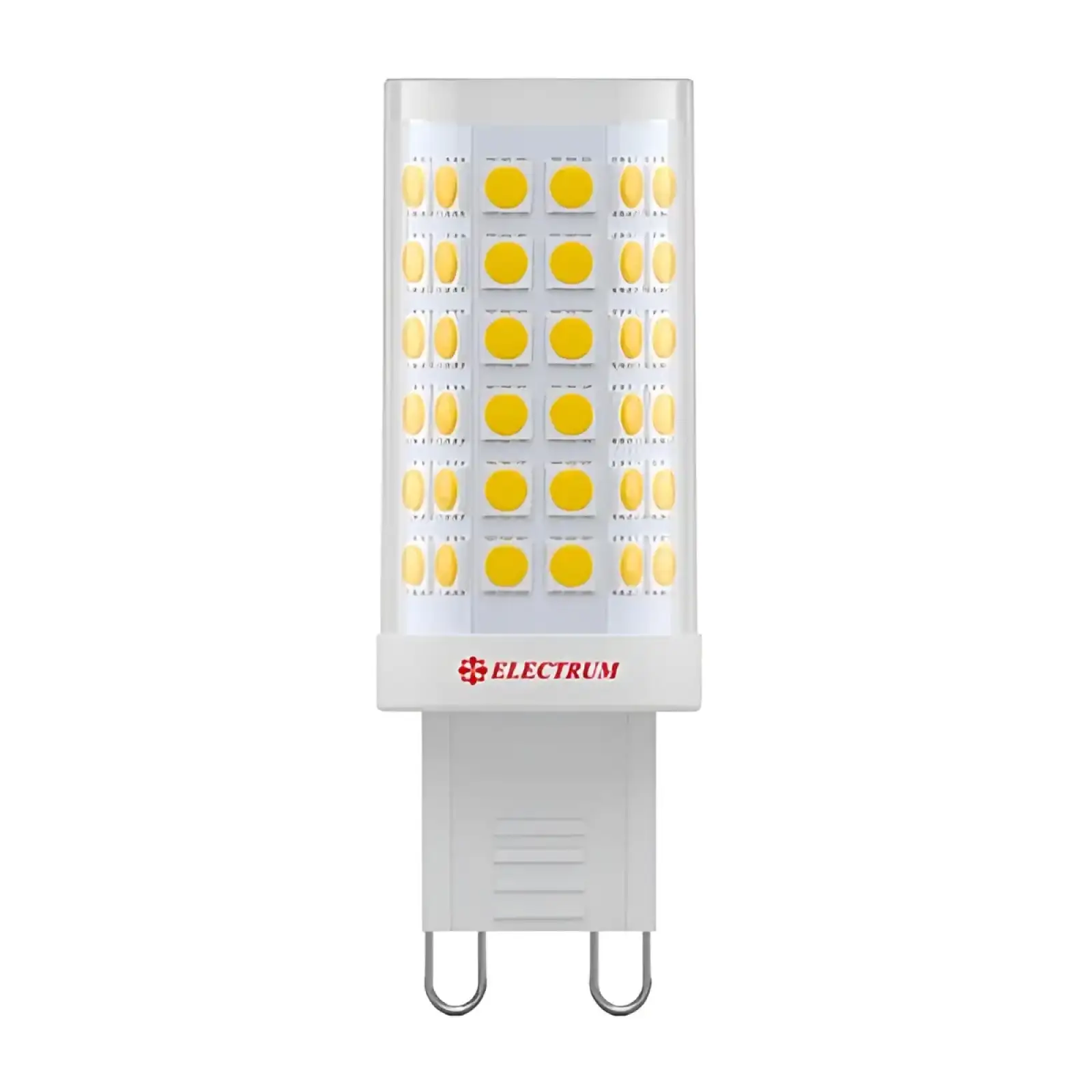 Лампа светодиодная капсула Electrum 5W G9 3000K (A-LC-1897) UA