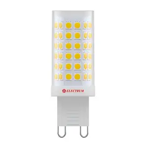 Лампа светодиодная капсула Electrum 5W G9 3000K (A-LC-1897) UA