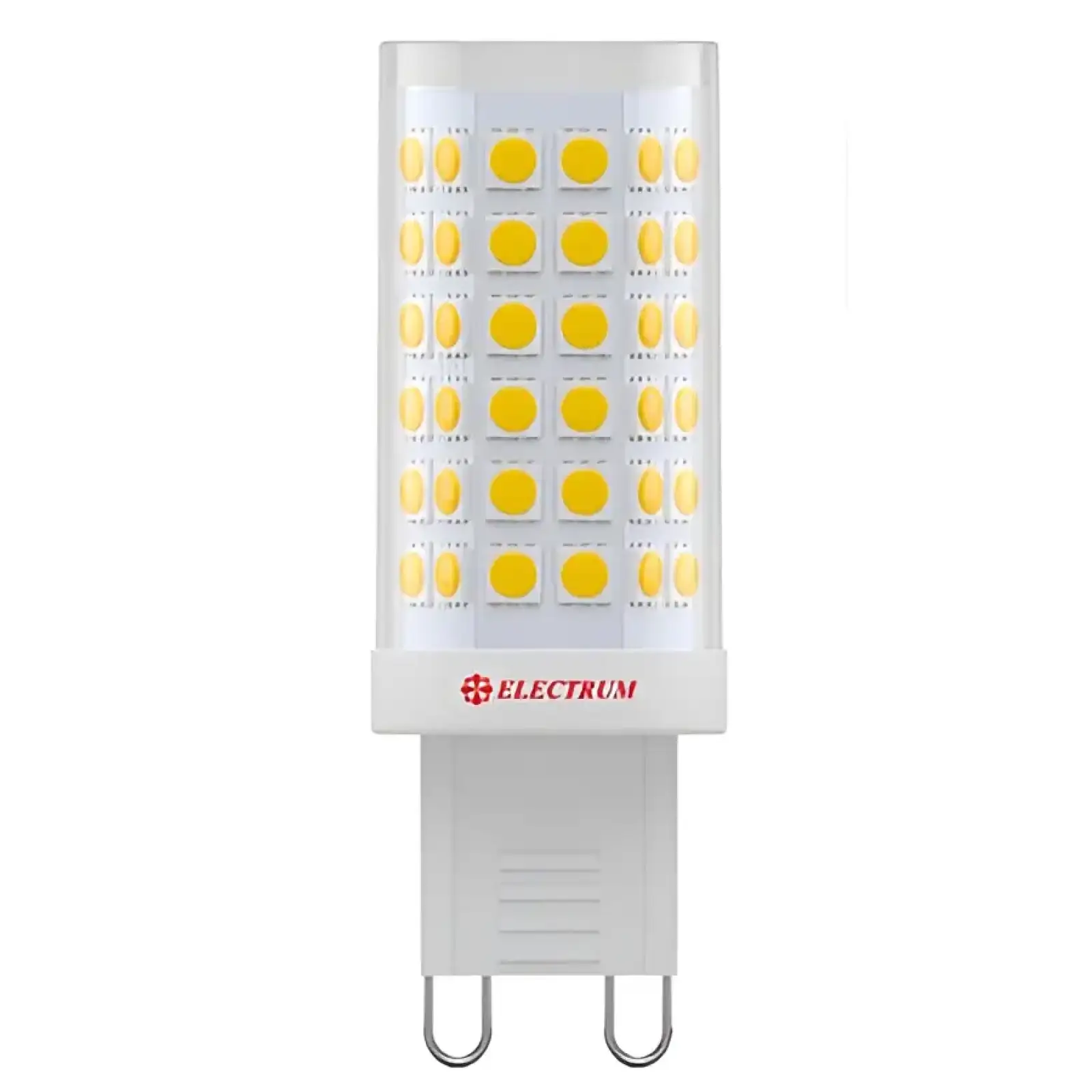 Лампа світлодіодна капсула Electrum 5W G9 4000K (A-LC-1898) UA