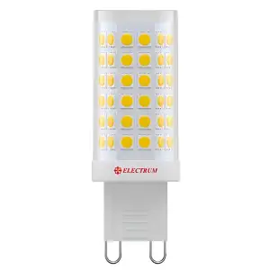 Лампа світлодіодна капсула Electrum 5W G9 4000K (A-LC-1898) UA
