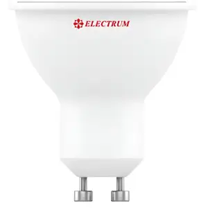 Світлодіодна лампа Electrum 5W MR-16 GU10 4000K (A-LR-0071) UA