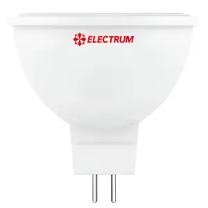 Лампа светодиодная Electrum 7W MR-16 GU5.3 4000K (A-LR-0629) UA