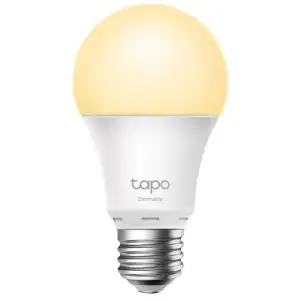 Лампа умная TP-Link Tapo L510E 8.7W 2700К E27 UA