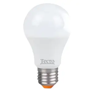 Лампа светодиодная Tecro 10W E27 4000K (TL-A60-10W-4K-E27) UA