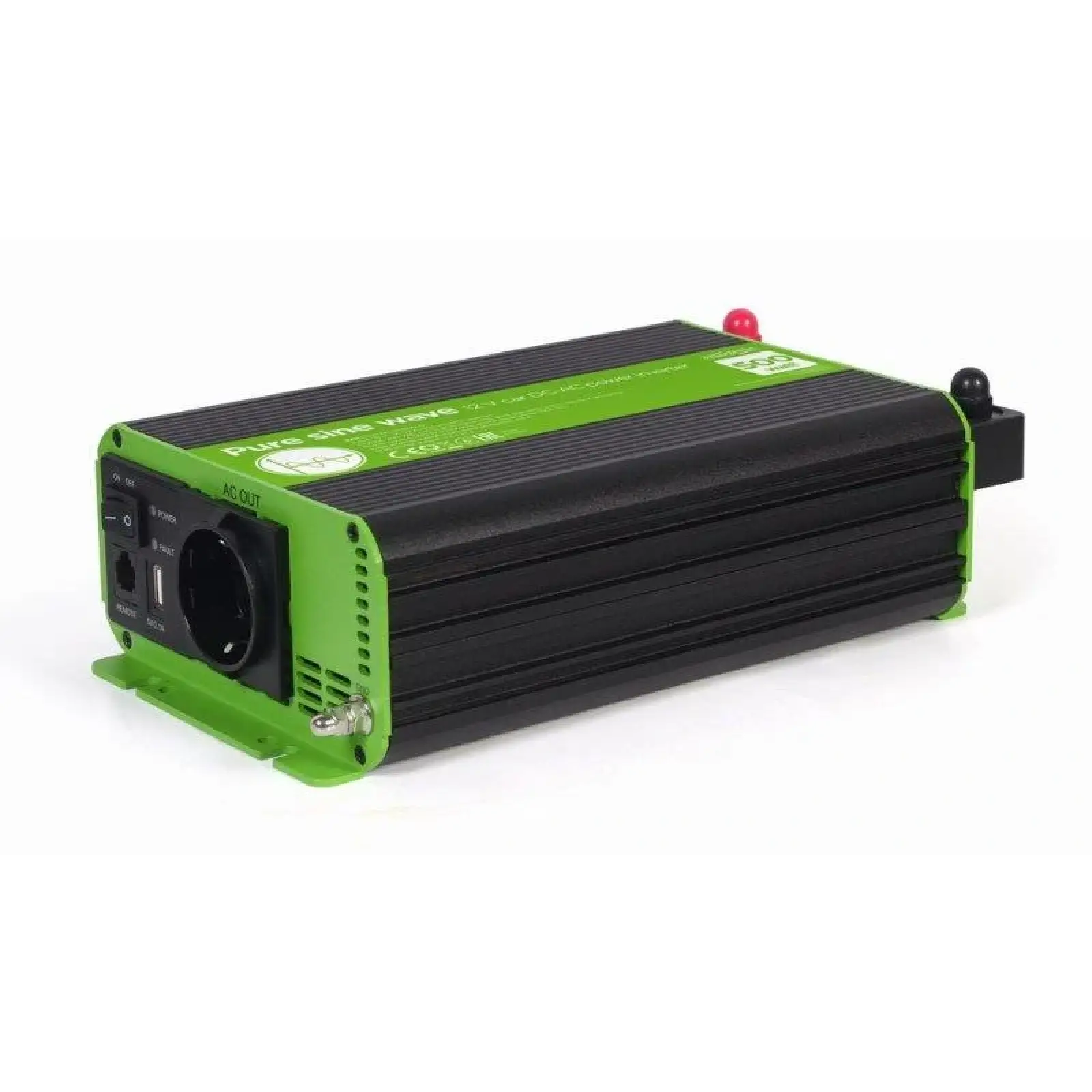 Автомобильный инвертор EnerGenie EG-PWC-PS500-01 500W UA