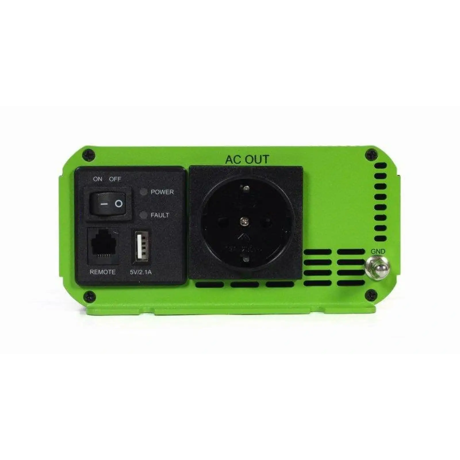 Автомобильный инвертор EnerGenie EG-PWC-PS500-01 500W UA