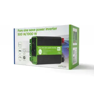 Автомобильный инвертор EnerGenie EG-PWC-PS500-01 500W UA
