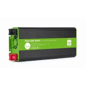 Автомобильный инвертор EnerGenie EG-PWC-PS1000-01 1000W UA