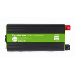 Автомобильный инвертор EnerGenie EG-PWC-PS1000-01 1000W UA