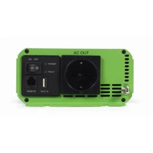 Автомобильный инвертор EnerGenie EG-PWC-PS1000-01 1000W UA