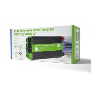 Автомобильный инвертор EnerGenie EG-PWC-PS1000-01 1000W UA