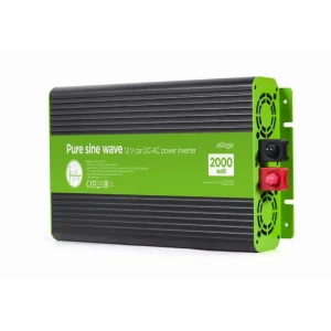 Автомобільний інвертор EnerGenie EG-PWC-PS2000-01 2000W UA