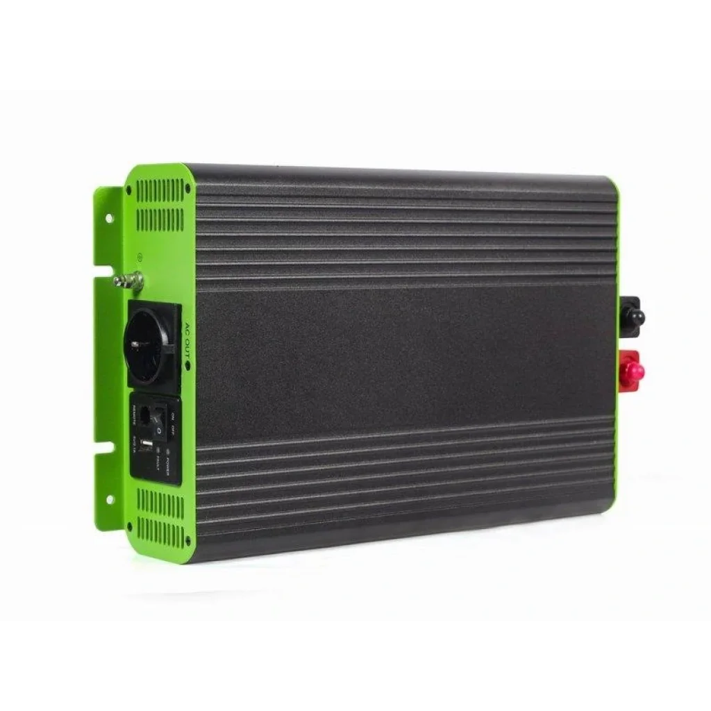 Автомобільний інвертор EnerGenie EG-PWC-PS2000-01 2000W UA