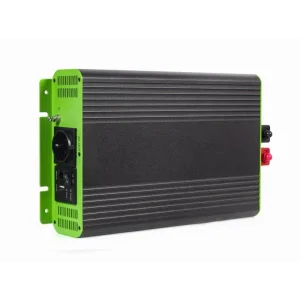 Автомобільний інвертор EnerGenie EG-PWC-PS2000-01 2000W UA