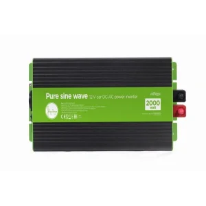 Автомобільний інвертор EnerGenie EG-PWC-PS2000-01 2000W UA