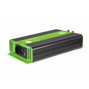Автомобільний інвертор EnerGenie EG-PWC-PS2000-01 2000W UA