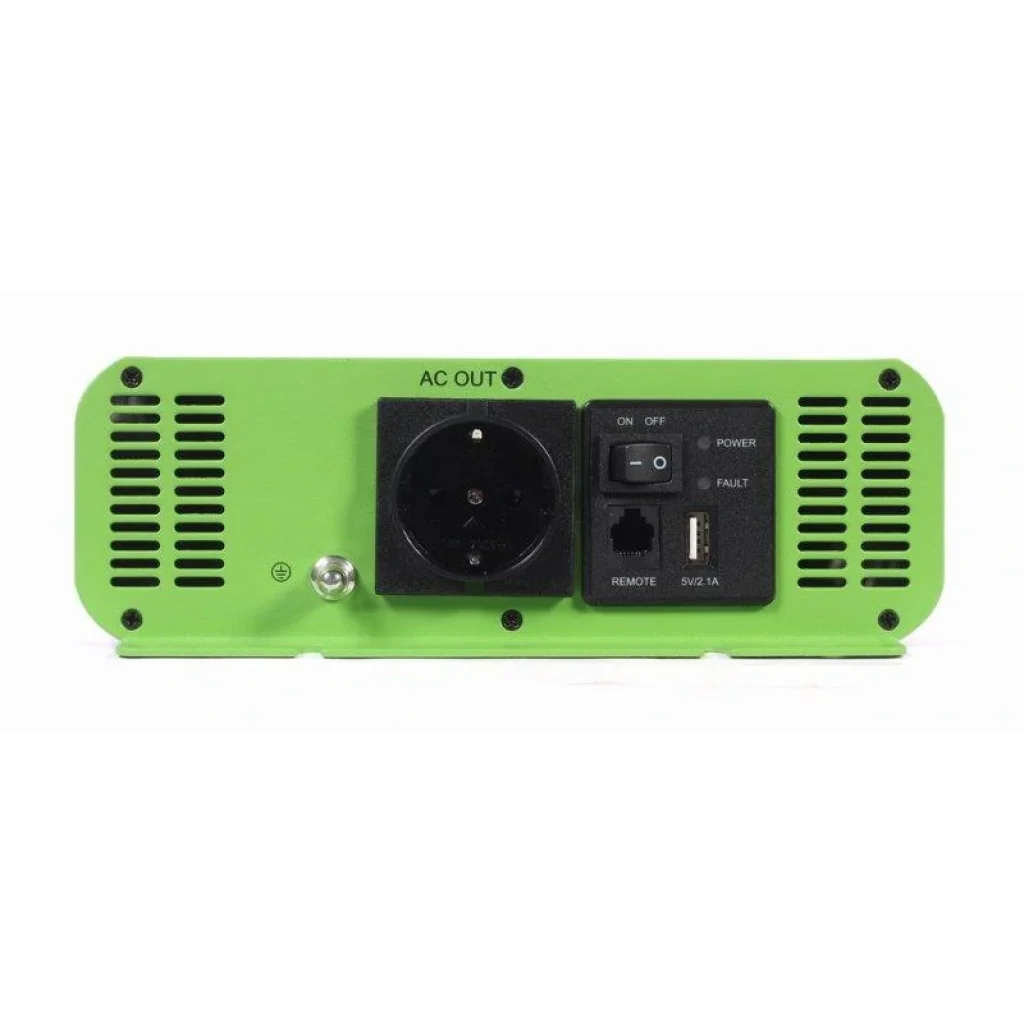Автомобільний інвертор EnerGenie EG-PWC-PS2000-01 2000W UA