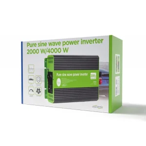 Автомобільний інвертор EnerGenie EG-PWC-PS2000-01 2000W UA