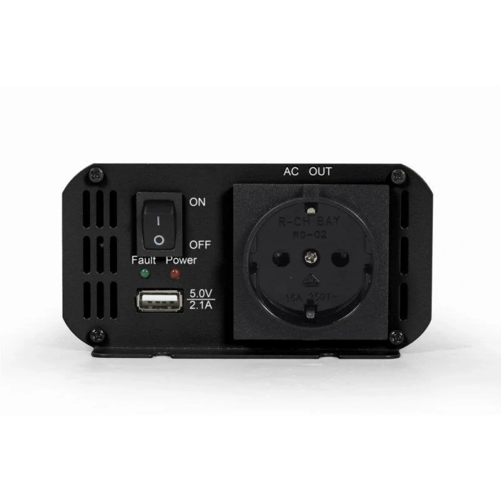 Автомобильный инвертор EnerGenie EG-PWC500-01 500W UA
