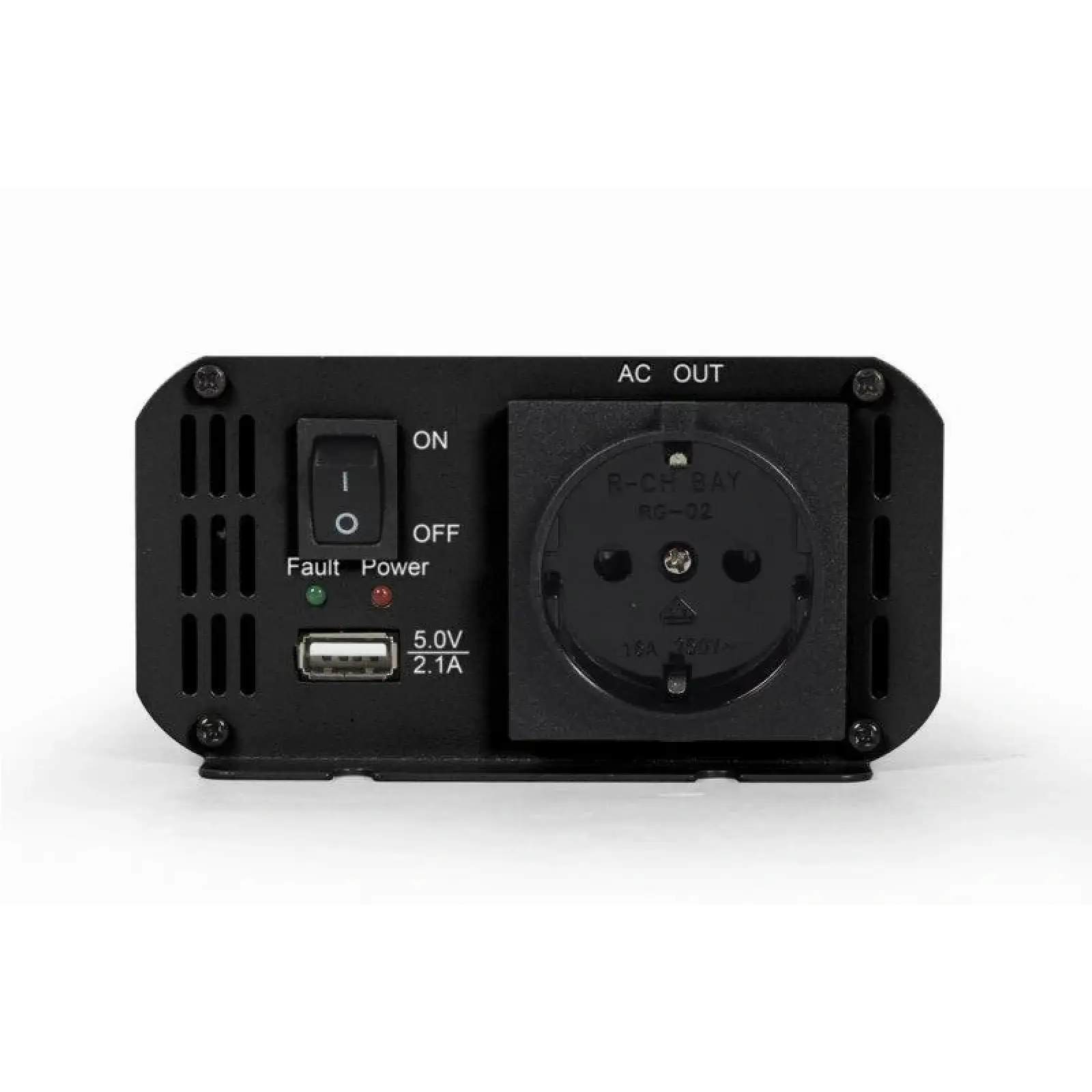 Автомобильный инвертор EnerGenie EG-PWC300-01 300W UA